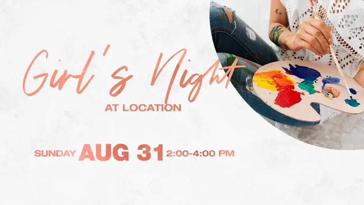Girl’s Night: HD slide