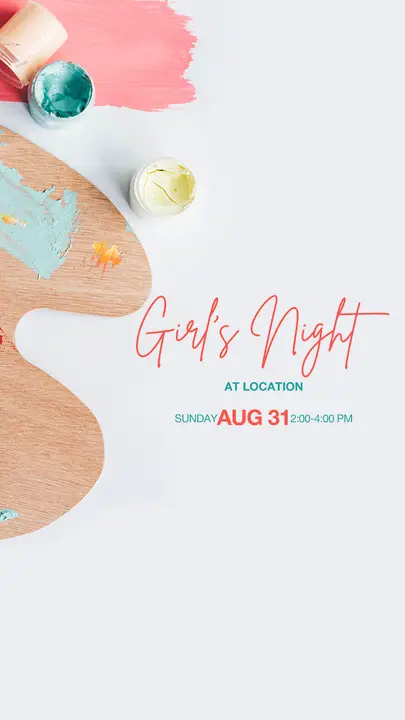 Girl’s Night: story
