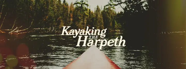 Kayaking The Harpeth: facebook cover
