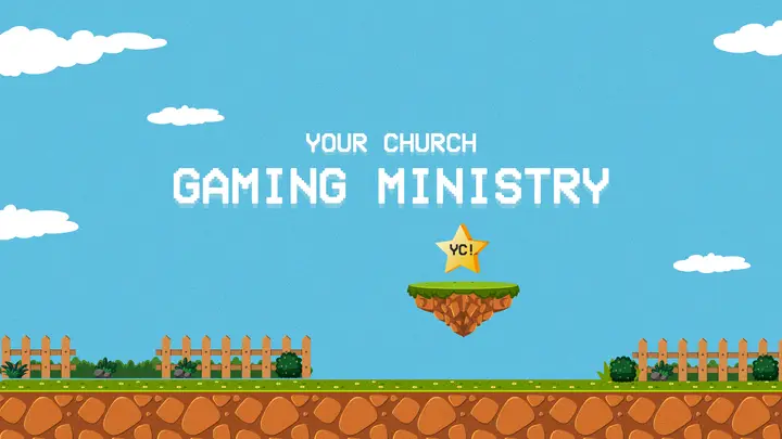 Gaming Ministry: HD slide