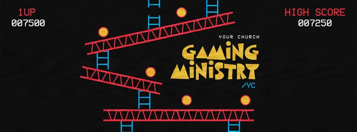 Gaming Ministry: facebook cover