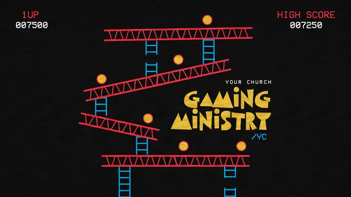 Gaming Ministry: HD slide