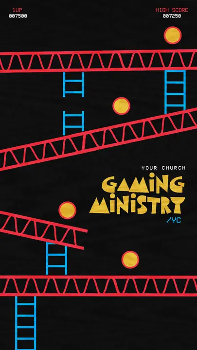 Gaming Ministry: story