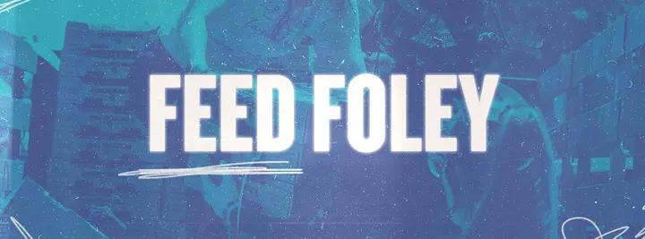 Feed Foley: facebook cover