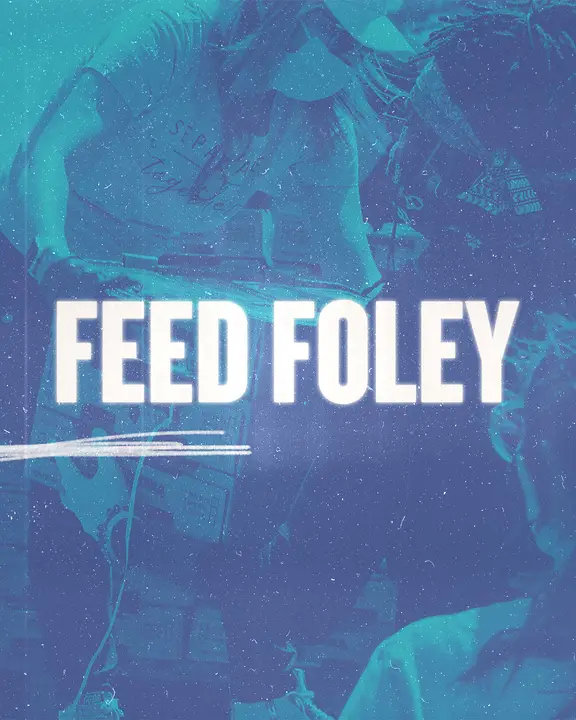 Feed Foley: social post