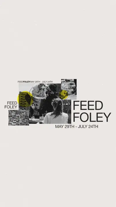 Feed Foley: story