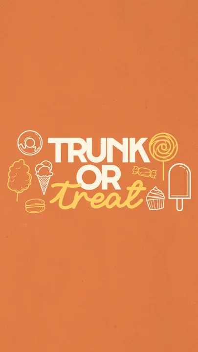 Trunk Or Treat: story
