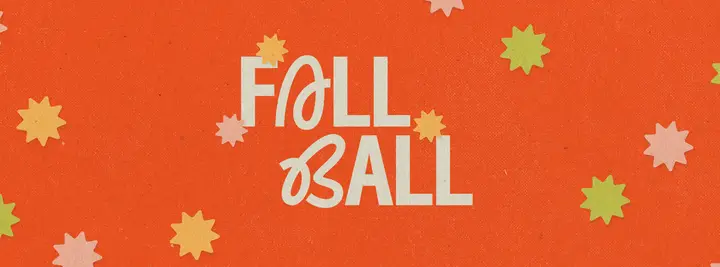 Fall Ball: facebook cover
