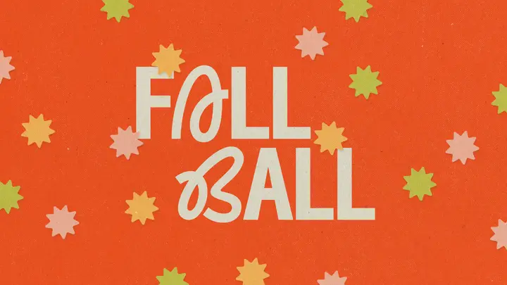 Fall Ball: HD slide