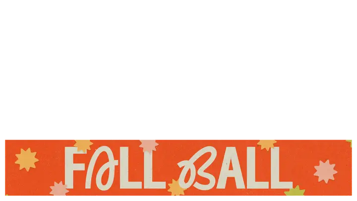 Fall Ball: lower third