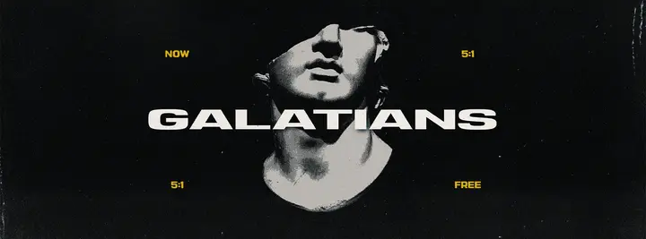 Galatians: facebook cover