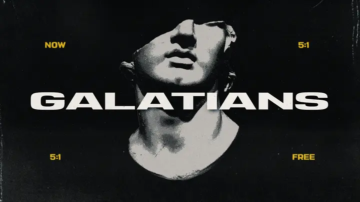 Galatians: HD slide