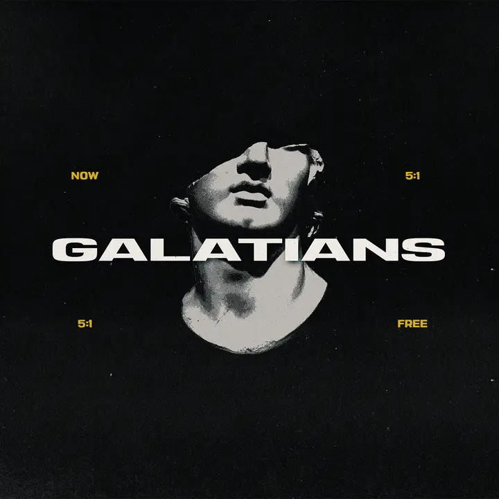 Galatians: social post