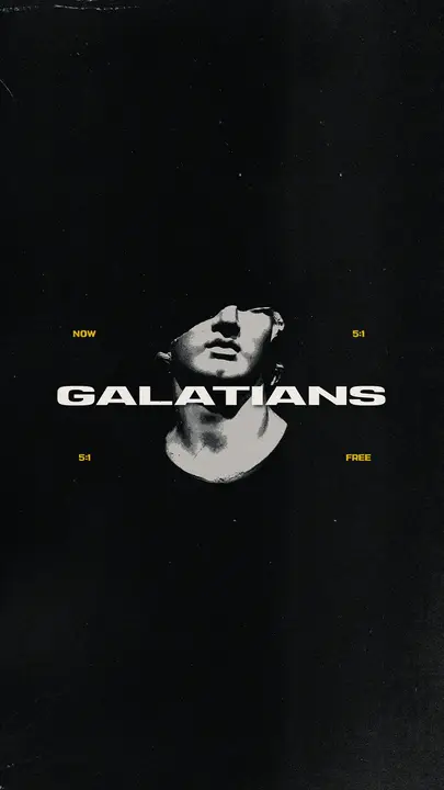 Galatians: story