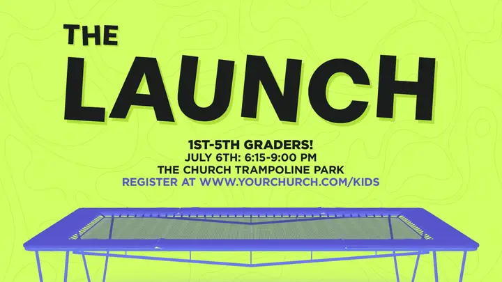 The Launch: HD slide