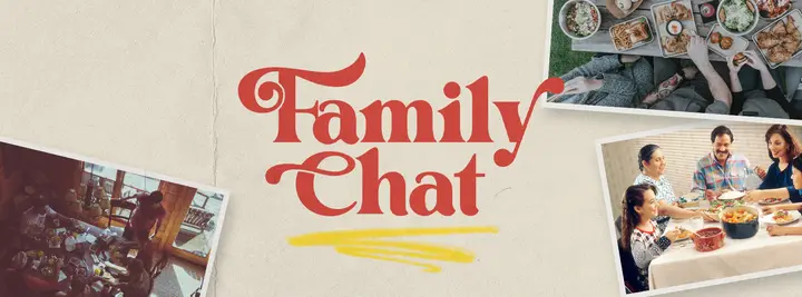Family Chat: facebook cover