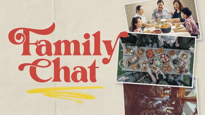 Family Chat: HD slide