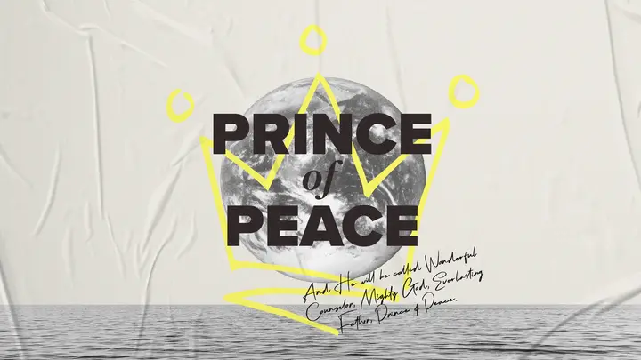 Prince of Peace: HD slide