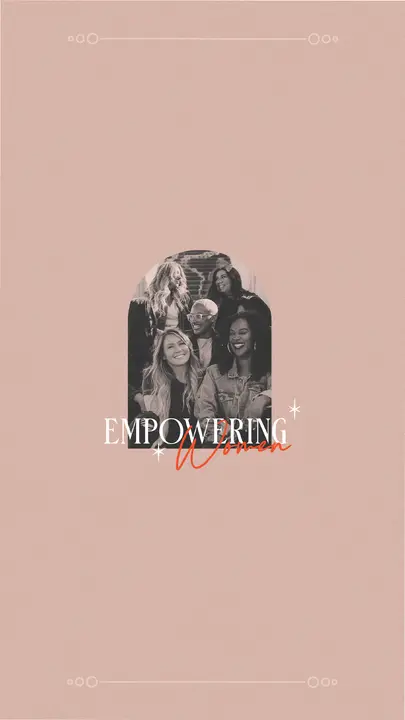 Empowering Women: story