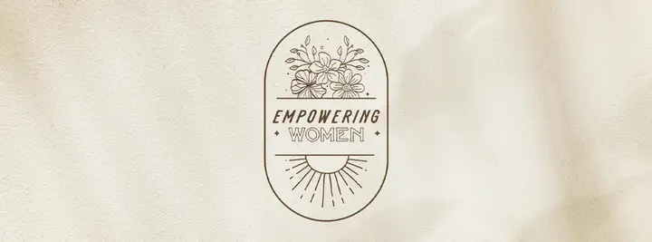 Empowering Women: facebook cover