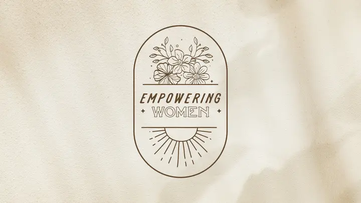 Empowering Women: HD slide
