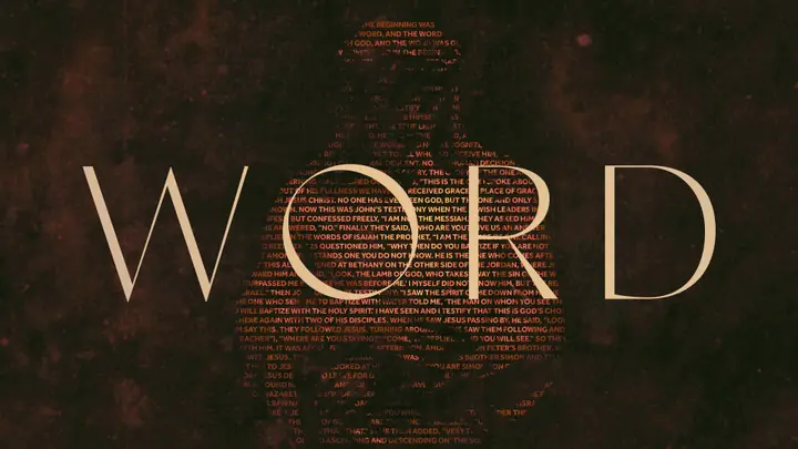 The Word: slide 2