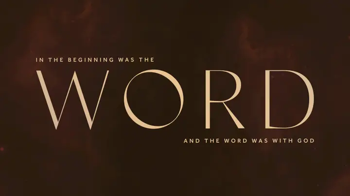 The Word: slide 5