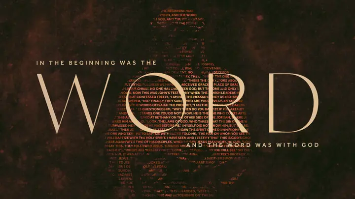 The Word: slide