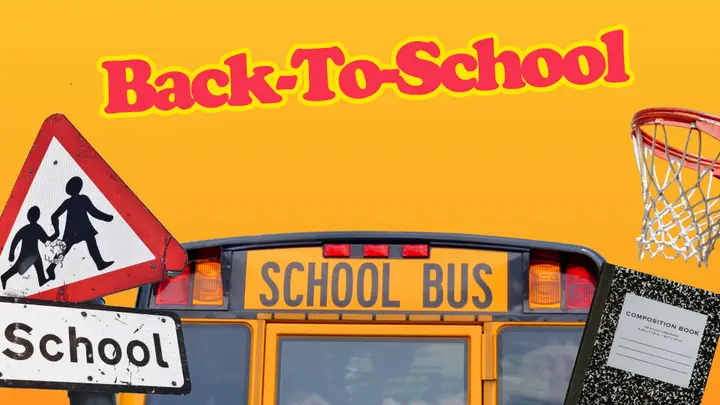 Back To School Supply Drive: slide 4