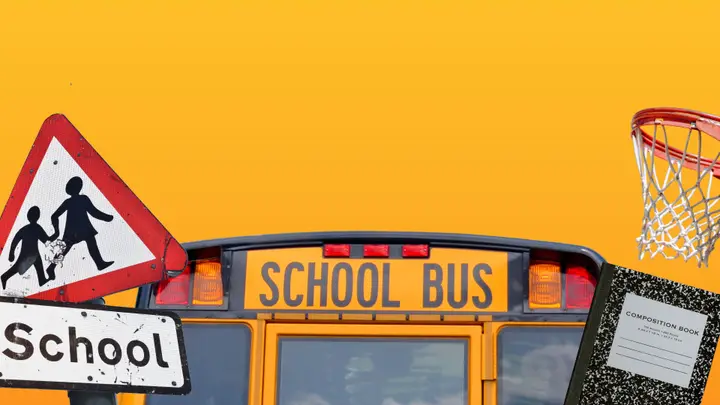 Back To School Supply Drive: slide 5