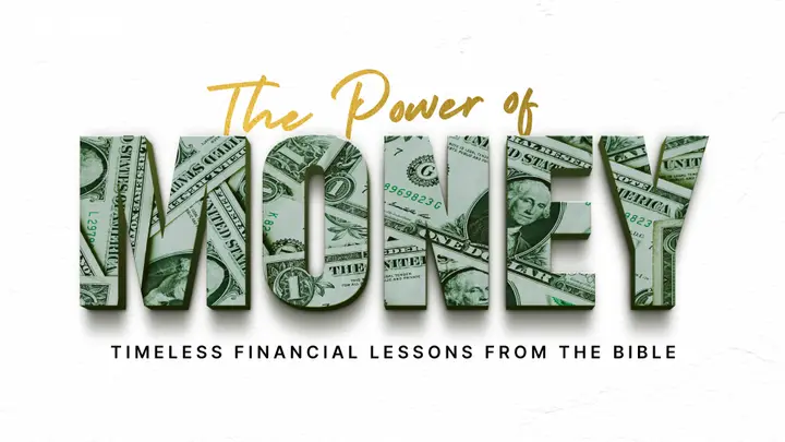 The Power Of Money: slide 2