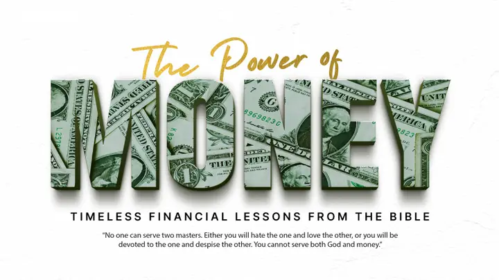 The Power Of Money: slide