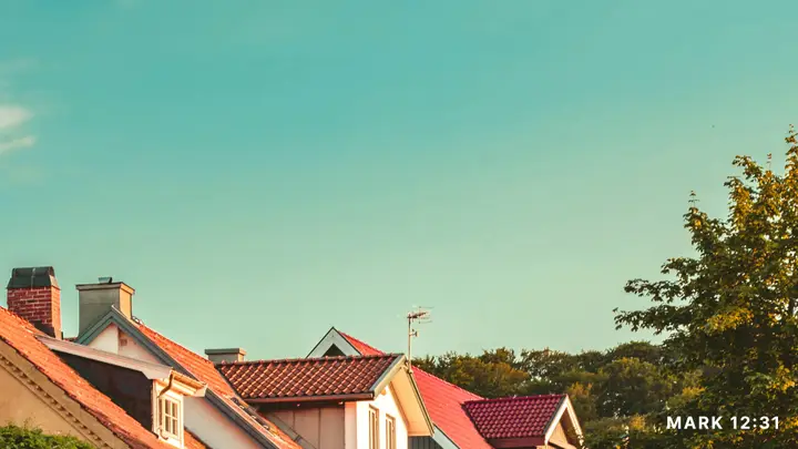 Love Your Neighbor: slide 4