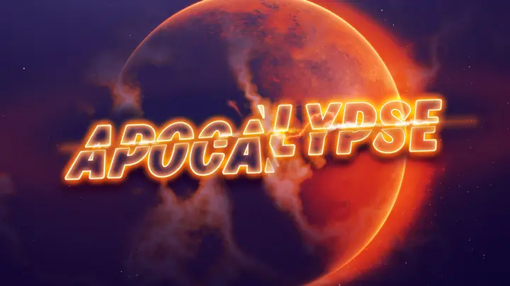 Apocalypse: slide 2