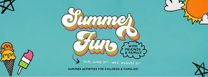 Summer Fun: facebook cover