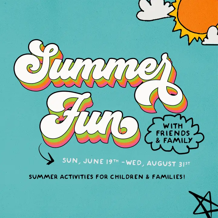 Summer Fun: social post