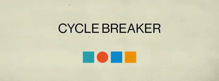 Cycle Breaker: facebook cover