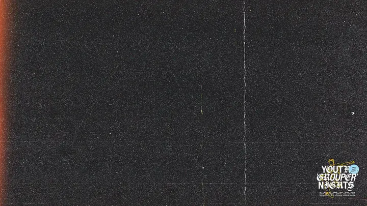 Youth Grouper Nights: notes slide