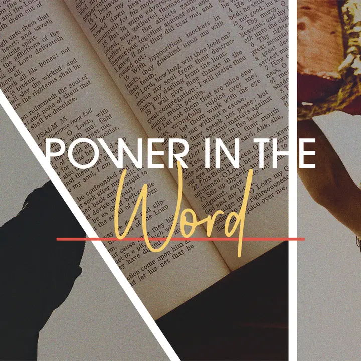 Power In The Word: social post
