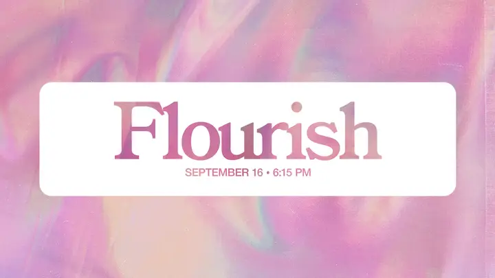 Flourish: HD slide