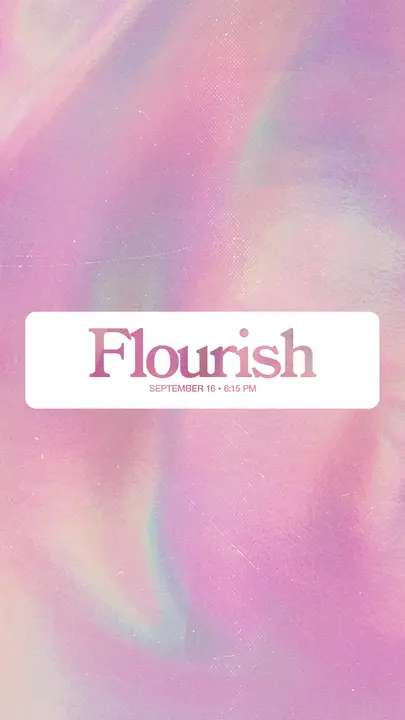 Flourish: story