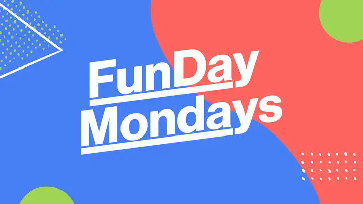 Fun Day Mondays: HD slide
