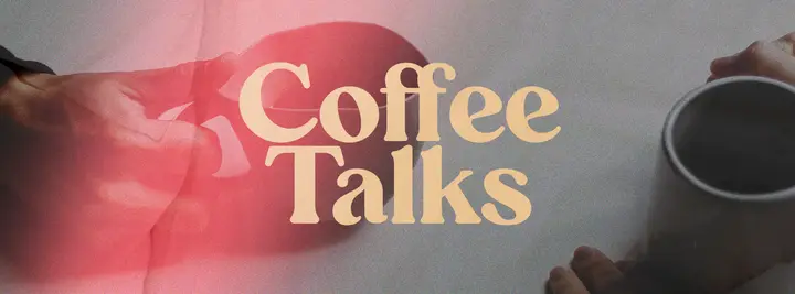 Coffee Talks: facebook cover