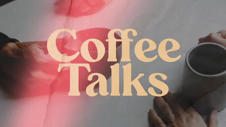 Coffee Talks: HD slide