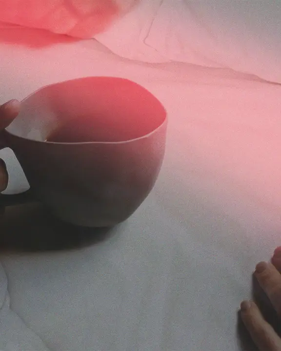 Coffee Talks: social post · blank