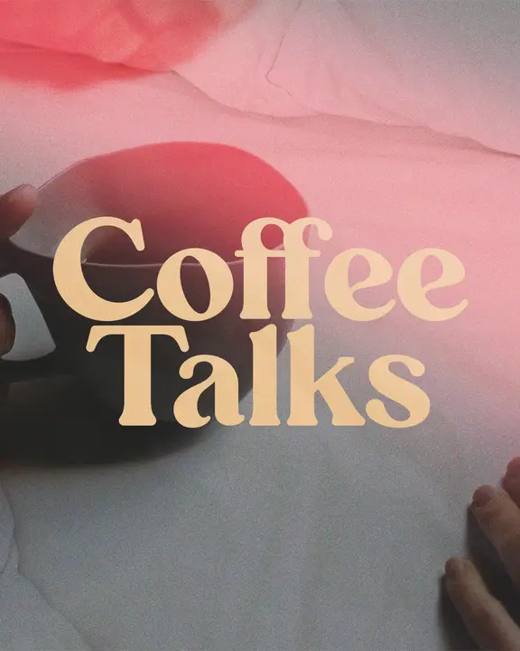 Coffee Talks: social post
