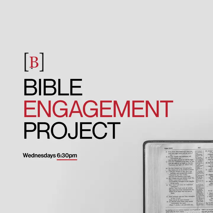 Bible Engagement Project: social post