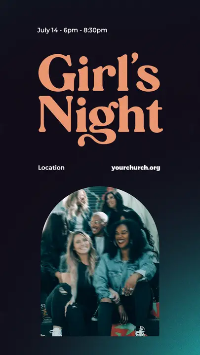 Girl’s Night: story