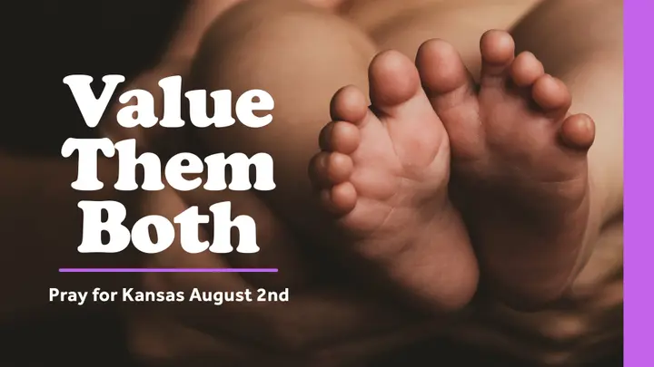 Value Them Both: slide 5