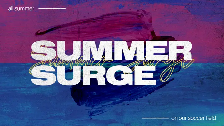 Summer Surge: HD slide